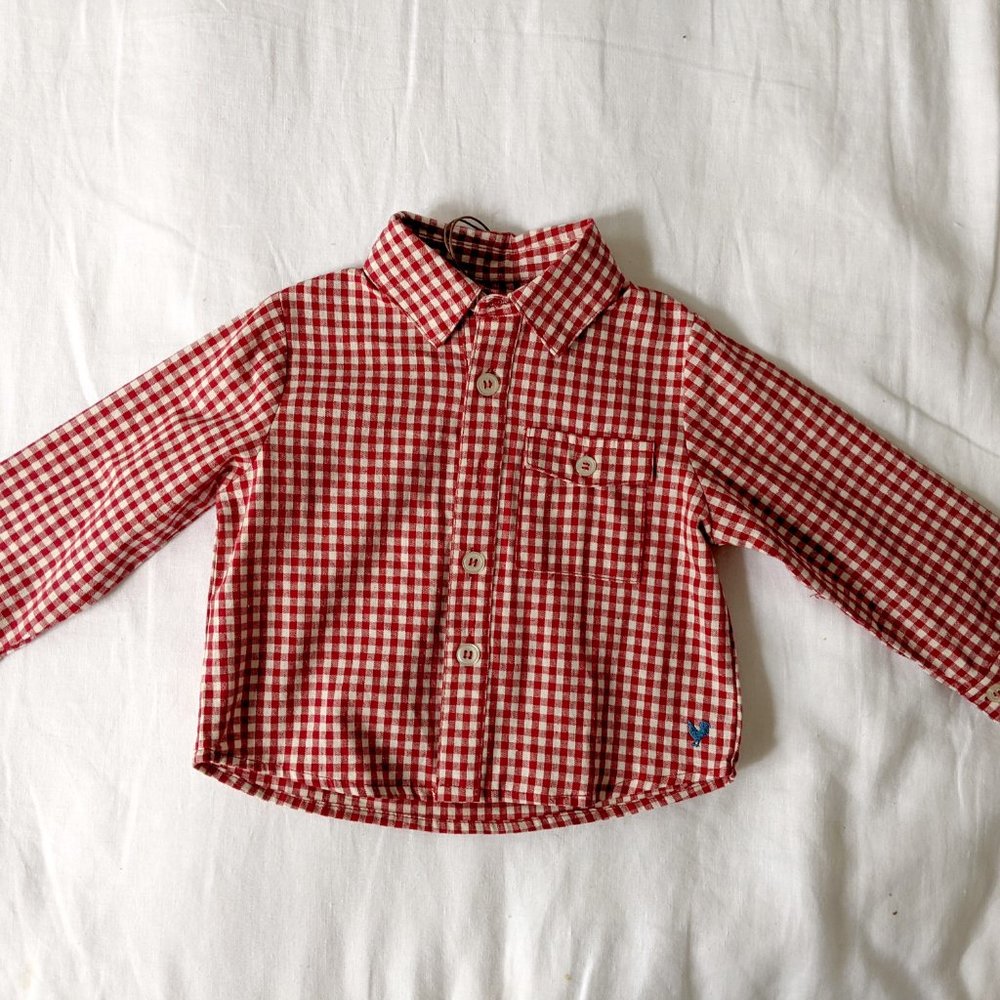 Blue Rooster New York Baby Jack Shirt